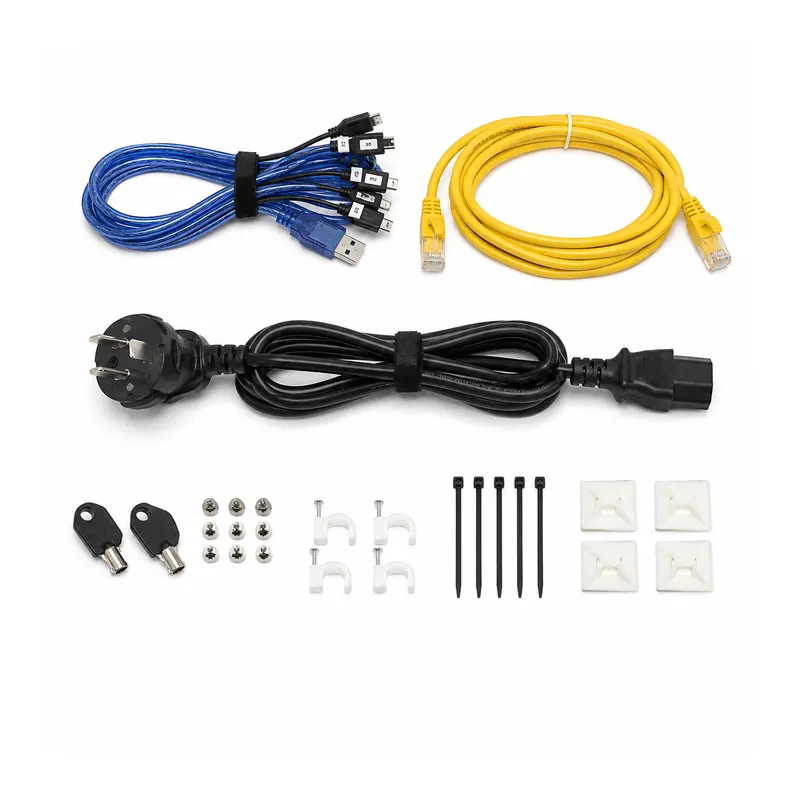 Remote Setup