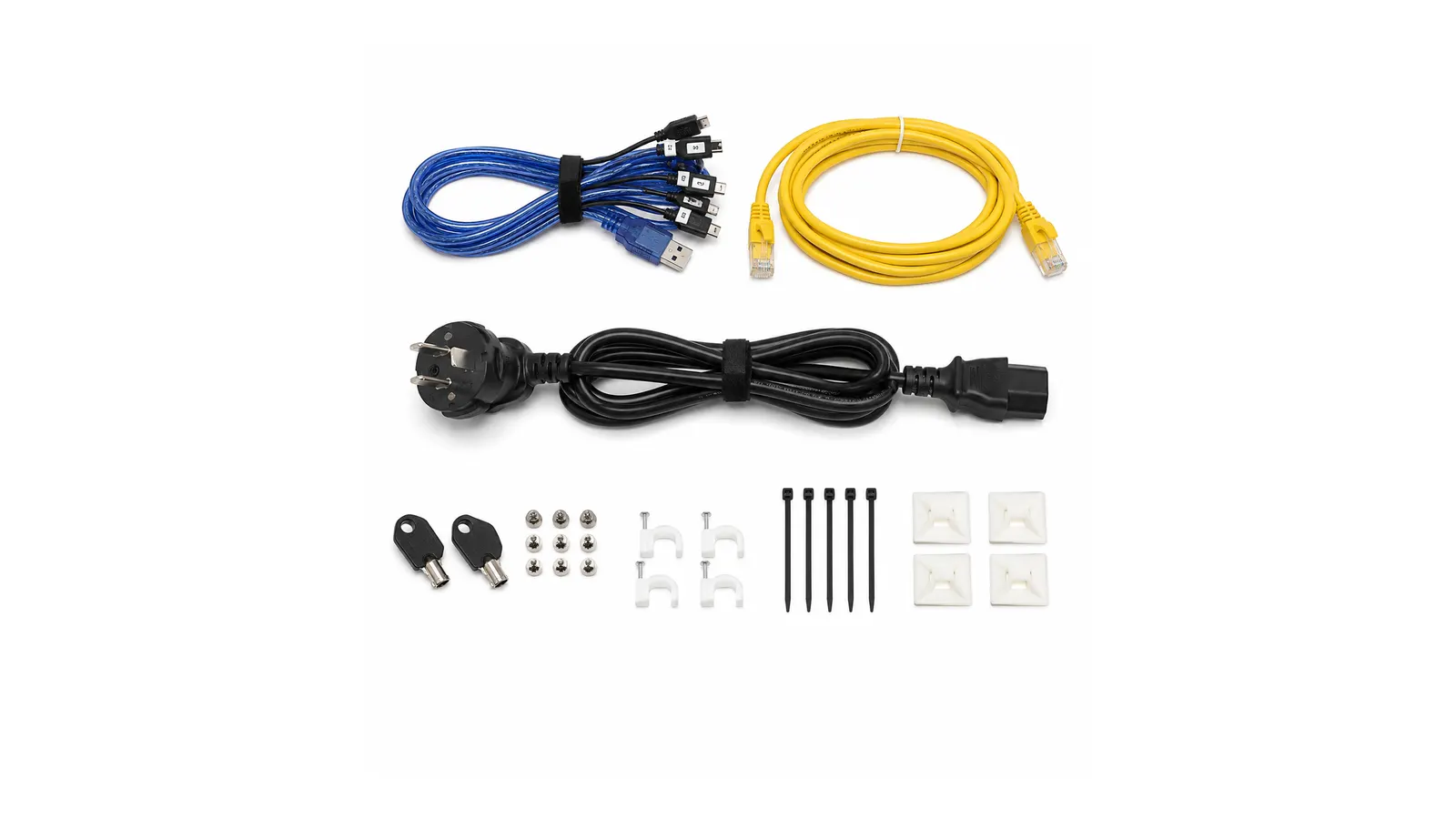 Remote Control Configuration