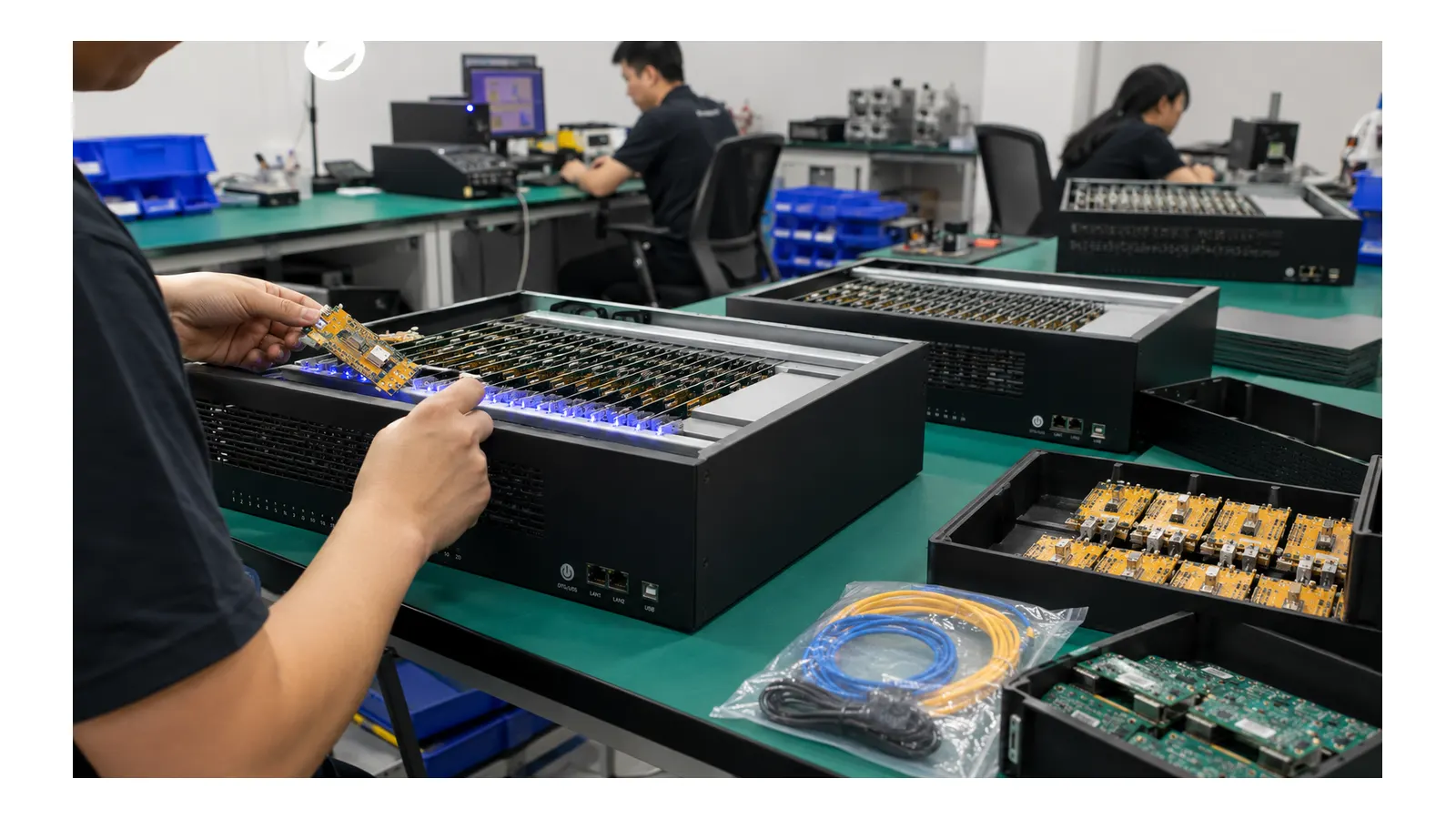 Bulk Device Deployment
