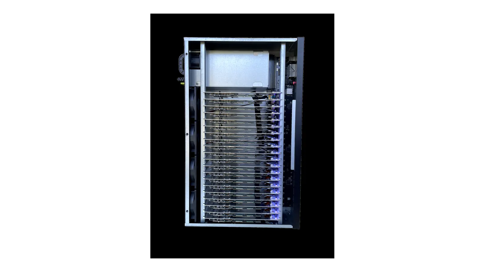 Group Control System Configuration