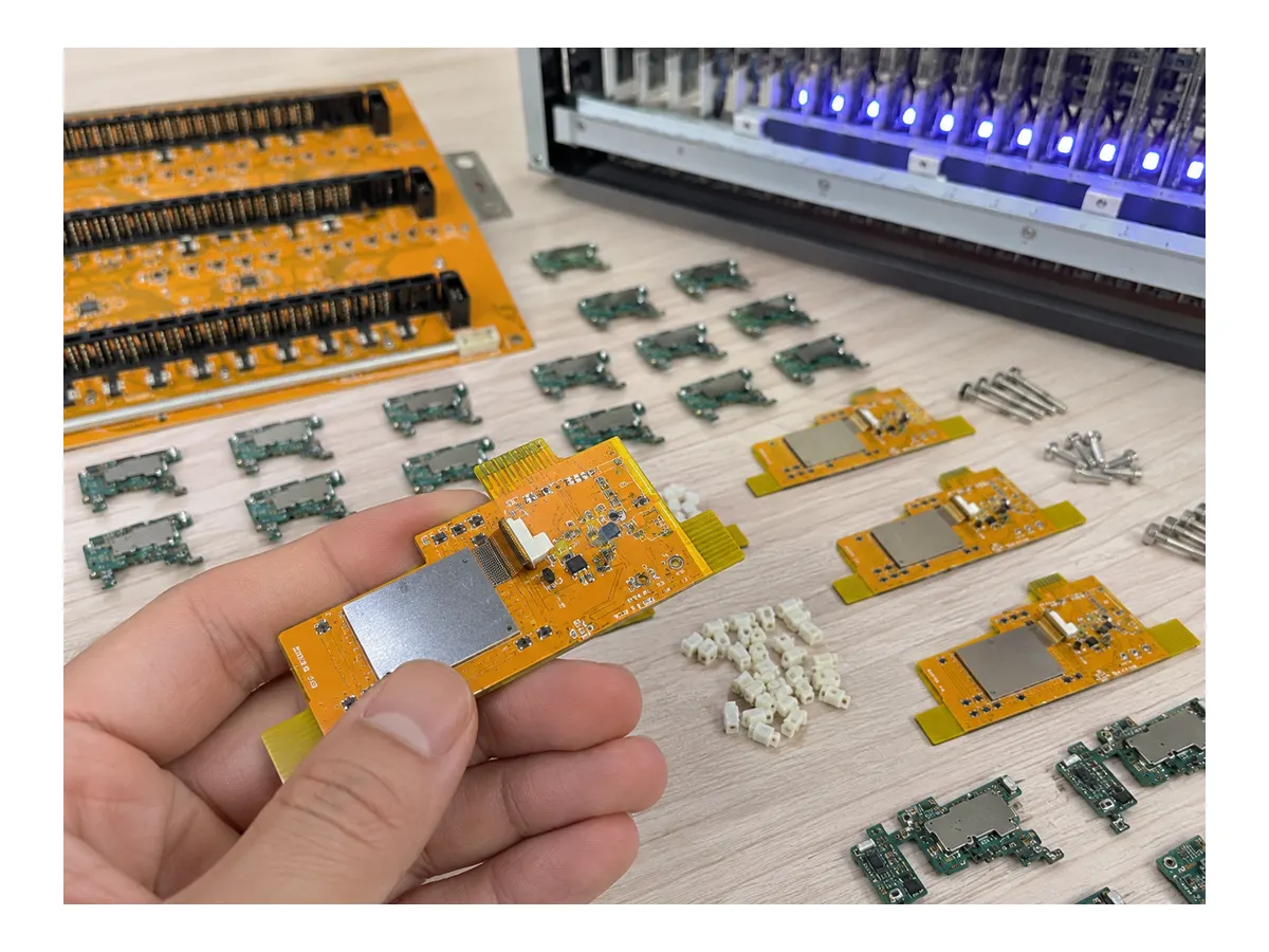 Power Supply Solution
