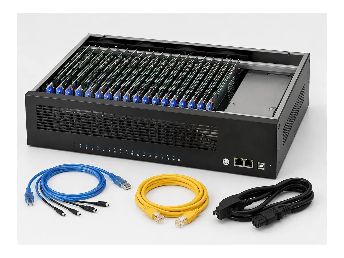 USB Hub Solution