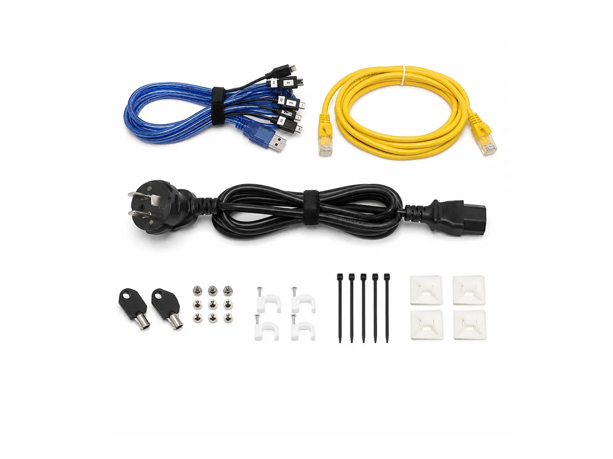Remote Control Setup