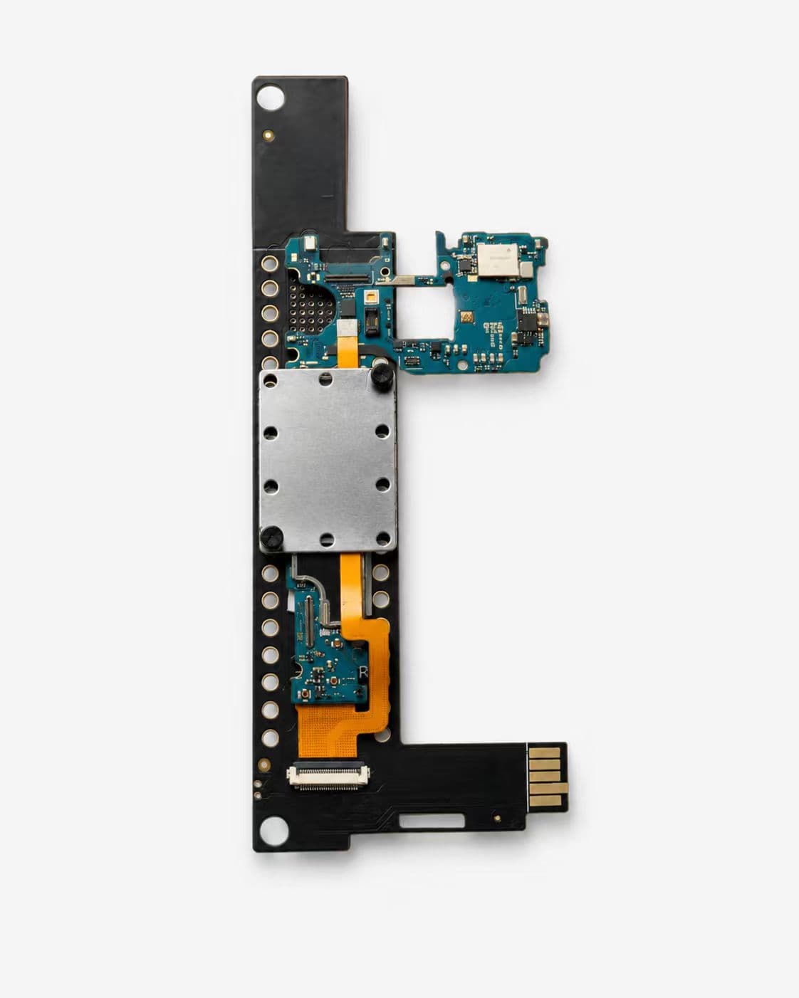 Samsung S8 — real device unit for Box Phone Farm